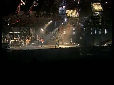 The Rolling Stones - From The Vault: Live At The Tokyo Dome 1990 (2015)