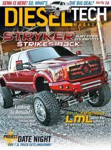 Diesel Tech Magazine - November 2016