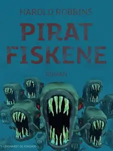 «Piratfiskene» by Harold Robbins
