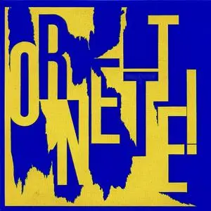 Ornette Coleman - Ornette! (1962/2019) [Official Digital Download]