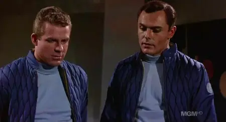 Queen of Blood (1966)