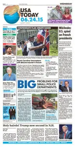 USA Today June 24 2015