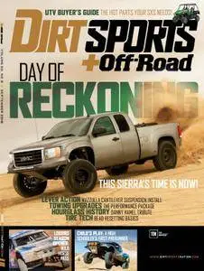 Dirt Sports + Off-road - September 2016