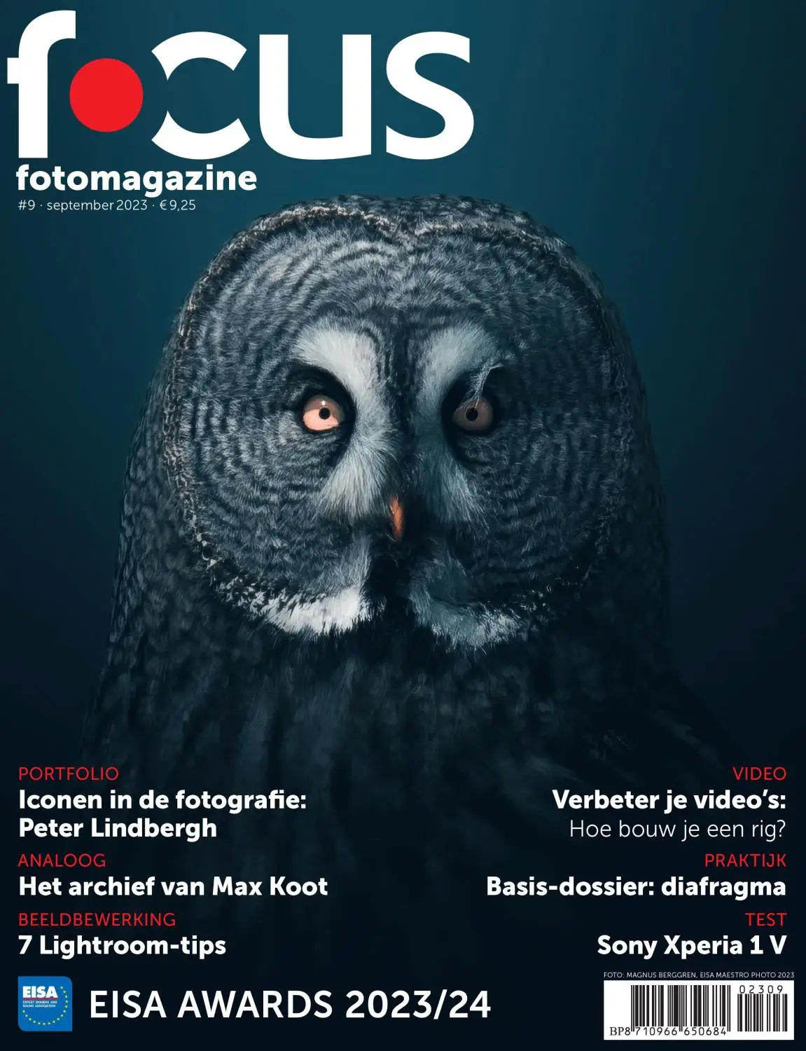 Focus Fotomagazine - September 2023