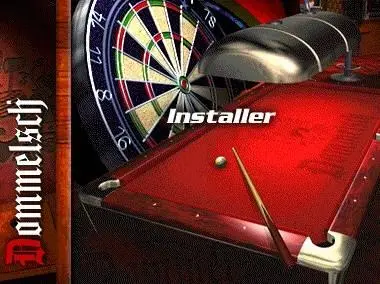Pool'm Up + Dart'm Up
