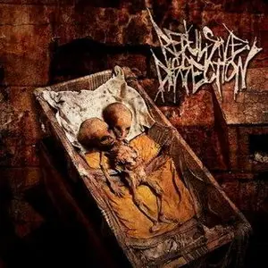 Repulsive Dissection - Cut Open the Aberration (2009) 