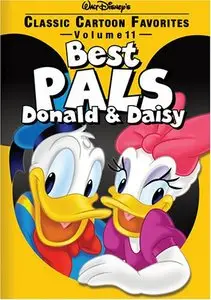 Classic Cartoon Favorites - Best Pals - Donald & Daisy (Vol. 11) (1950)