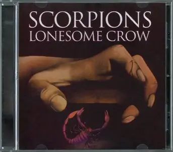 Scorpions - Lonesome Crow (1972) [2002, Reissue, 96K/24-bit Remastered]