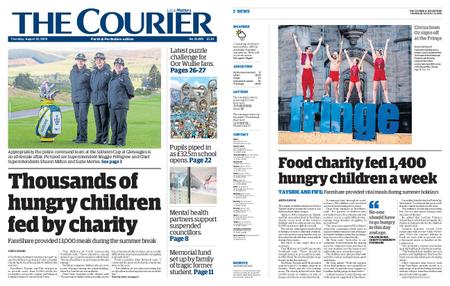 The Courier Perth & Perthshire – August 22, 2019