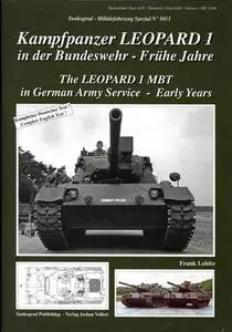 Kampfpanzer Leopard 1 in Der Bundeswehr - Fruhe Jahre / The Leopard 1 MBT in German Army Service - Early Years (Repost)