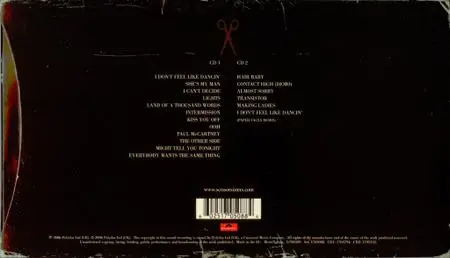 Scissor Sisters - Ta-Dah (2006) {Collector's Edition}