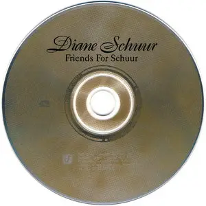 Diane Schuur - Friends for Schuur (2000)