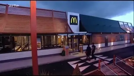 (Arte) McDo : une passion française (2010){Re-UP}
