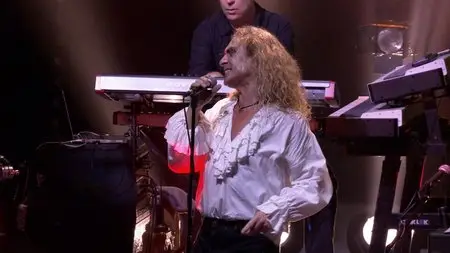 Steve Hackett - Genesis Revisited: Live At The Royal Albert Hall (2014) [BDRip, 720p]
