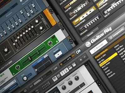 Groove3 - Guitar Rig 5 Explained (2015)