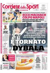Corriere dello Sport - 21 Dicembre 2017