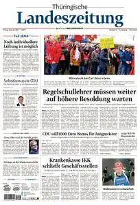 Thüringische Landeszeitung Jena - 12. Januar 2018