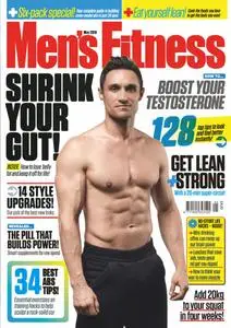 Men's Fitness UK - May 2019
