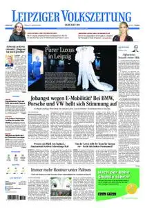 Leipziger Volkszeitung - 11. September 2019