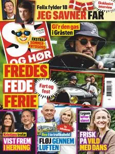 SE og HØR – 15. juli 2020