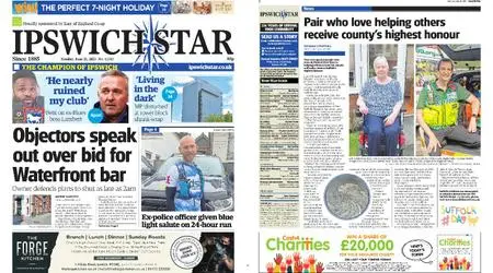 Ipswich Star – June 21, 2021