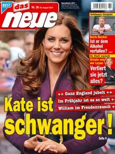 Das Neue – 30. August 2014