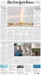The New York Times - 04 September 2023