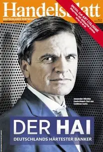 Handelsblatt vom Freitag, 11. April 2014