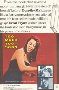 Too Much, Too Soon (1958) 