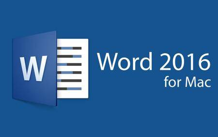 Microsoft Word 2016 v15.23.2 Multilingual Mac OS X