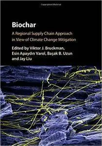 Biochar: A Regional Supply Chain Approach in View of Climate Change Mitigation