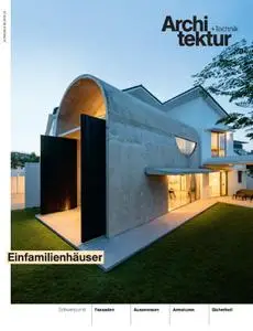 Architektur+Technik - April-Mai 2020