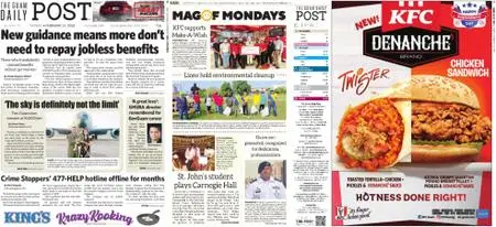 The Guam Daily Post – February 21, 2022