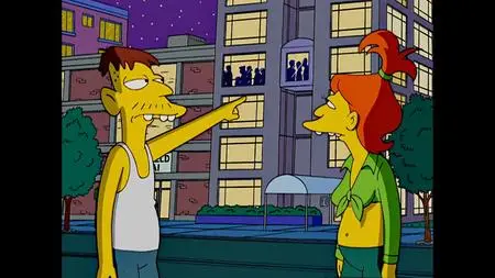 Die Simpsons S17E15