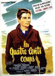 Francois TRUFFAUT (Comedie Dramatique) Les 400 Coups [DVDrip] 1959  Re-post