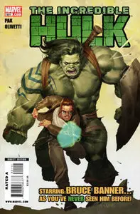 The Incredible Hulk #601