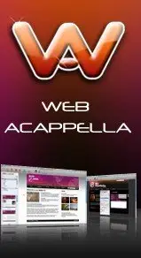 Intuisphere Web Acappella Professional 3.0.148