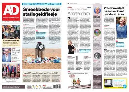 Algemeen Dagblad - Woerden – 23 juli 2018