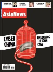 AsiaNews Magazine January 28 - February 10, 2011
