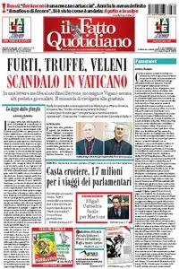 Il Fatto Quotidiano (27-01-12)