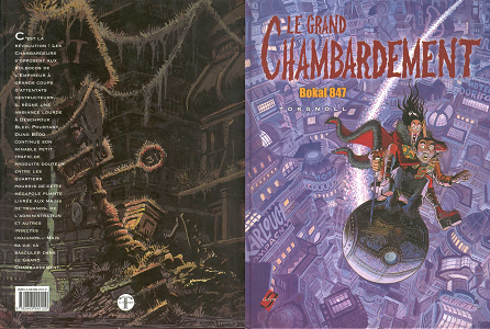 Le Grand Chambardement - Tome 1