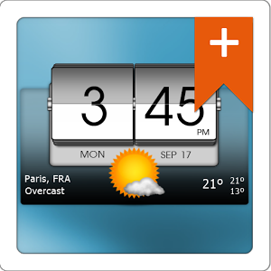 3D Flip Clock & World Weather Pro v2.71.01
