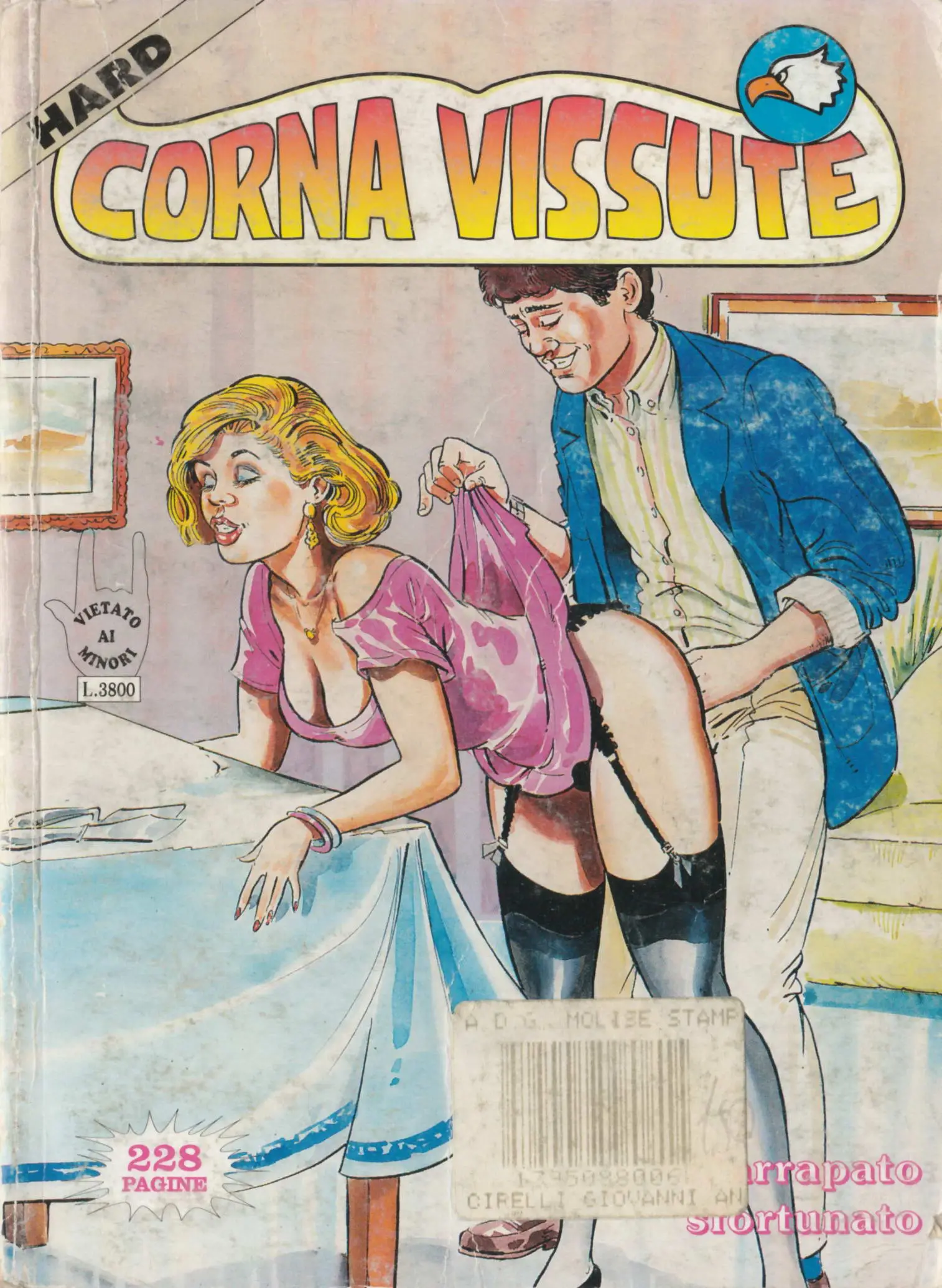 Corna Vissute Ultra Hard #28.
