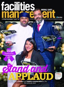 Facilities Management Middle East – July 2019
