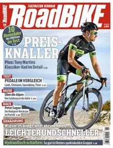 RoadBIKE – Juni 2016