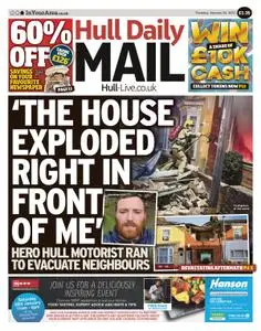 Hull Daily Mail – 24 January 2023