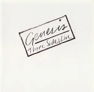 Genesis - The Movie BOX 1981-2007 (2009) Re-up