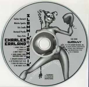 Charles Earland - Slammin' And Jammin' (1998) {Savant SCD 2008 rec 1997}