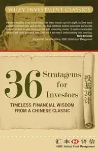 36 Stratagems for Investors: Timeless Financial Wisdom from a Chinese Classic (repost)