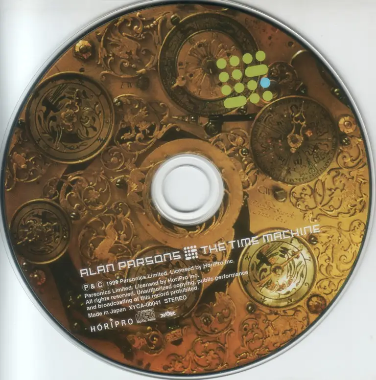 Valid path. The alan Parsons Project 1999. Alan Parsons - the time Machine (1999).